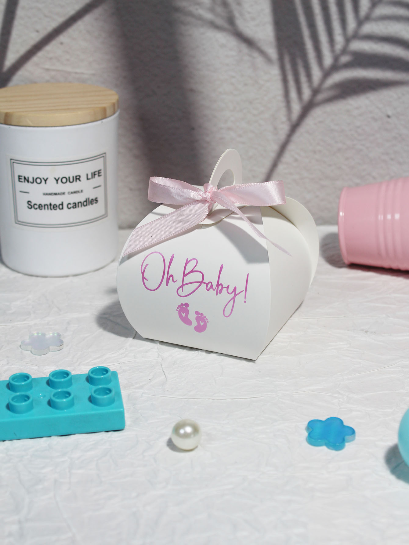 10/20pcs Oh Baby Girl And Boy  - Baby Food Stuff บทวิจารณ์และราคา