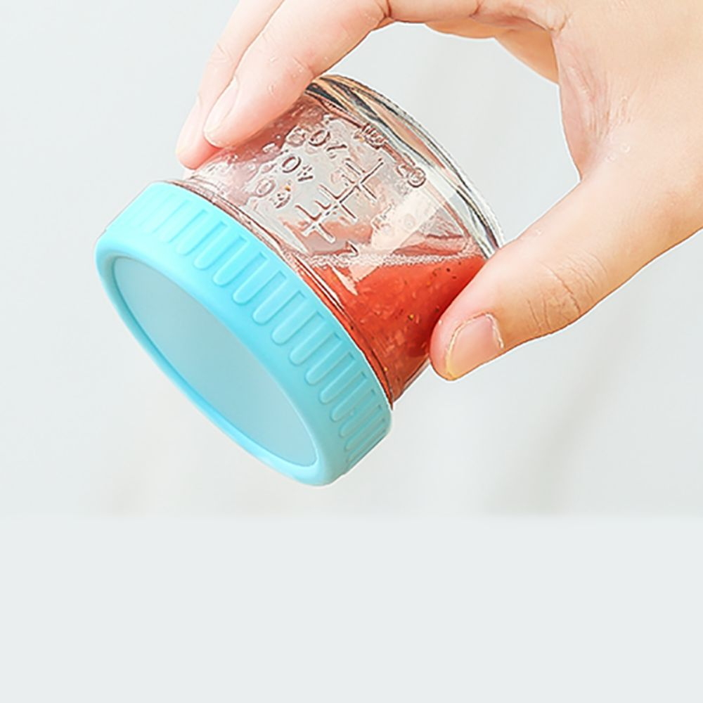 6pcs Multipurpose Glass Baby F - Baby Food Jars Glass บทวิจารณ์และราคา