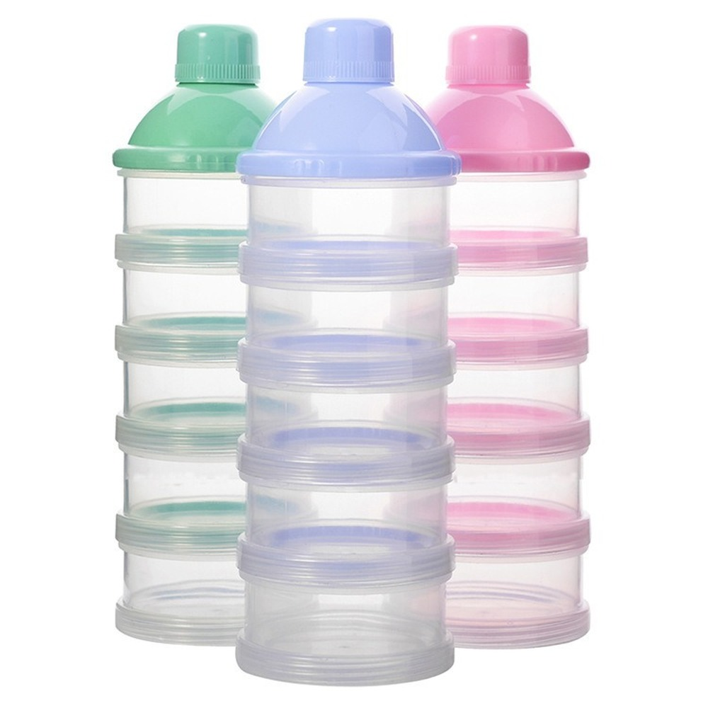 Portable Milk Powder Formula D - Baby Food Options บทวิจารณ์และราคา