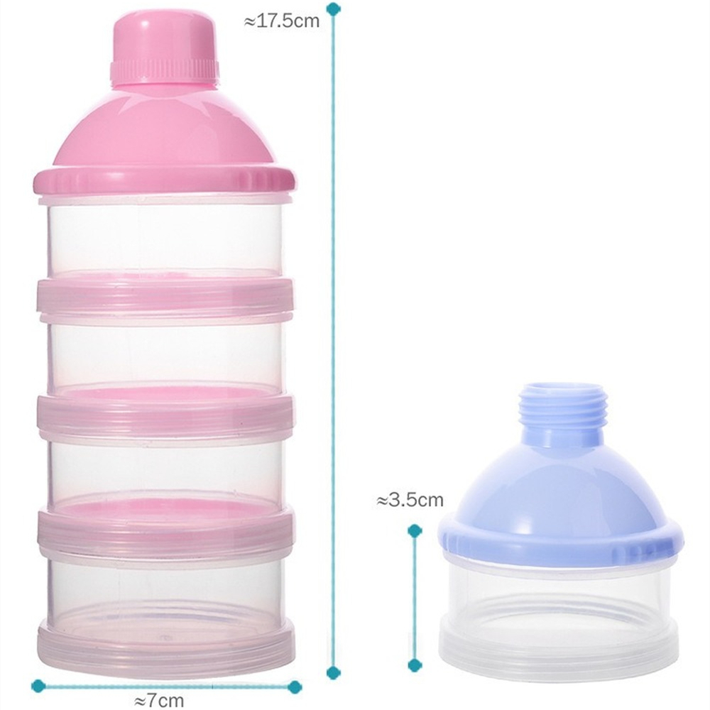 Portable Milk Powder Formula D - Baby Food Options บทวิจารณ์และราคา