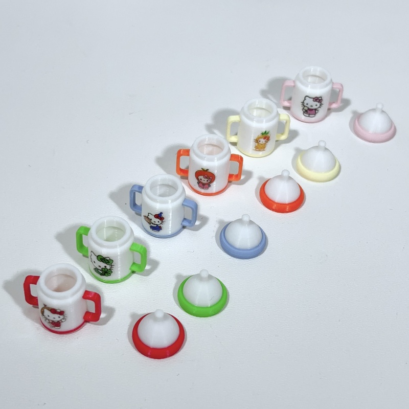 2.2cm Miniature Simulation Min - Baby Food Under 1 Year บทวิจารณ์และราคา