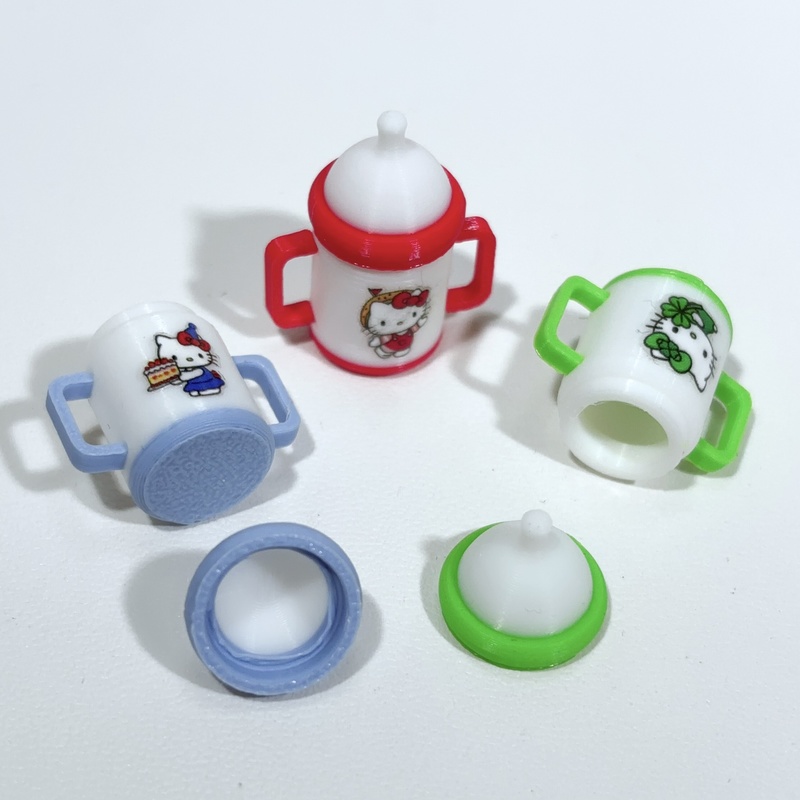2.2cm Miniature Simulation Min - Baby Food Under 1 Year บทวิจารณ์และราคา